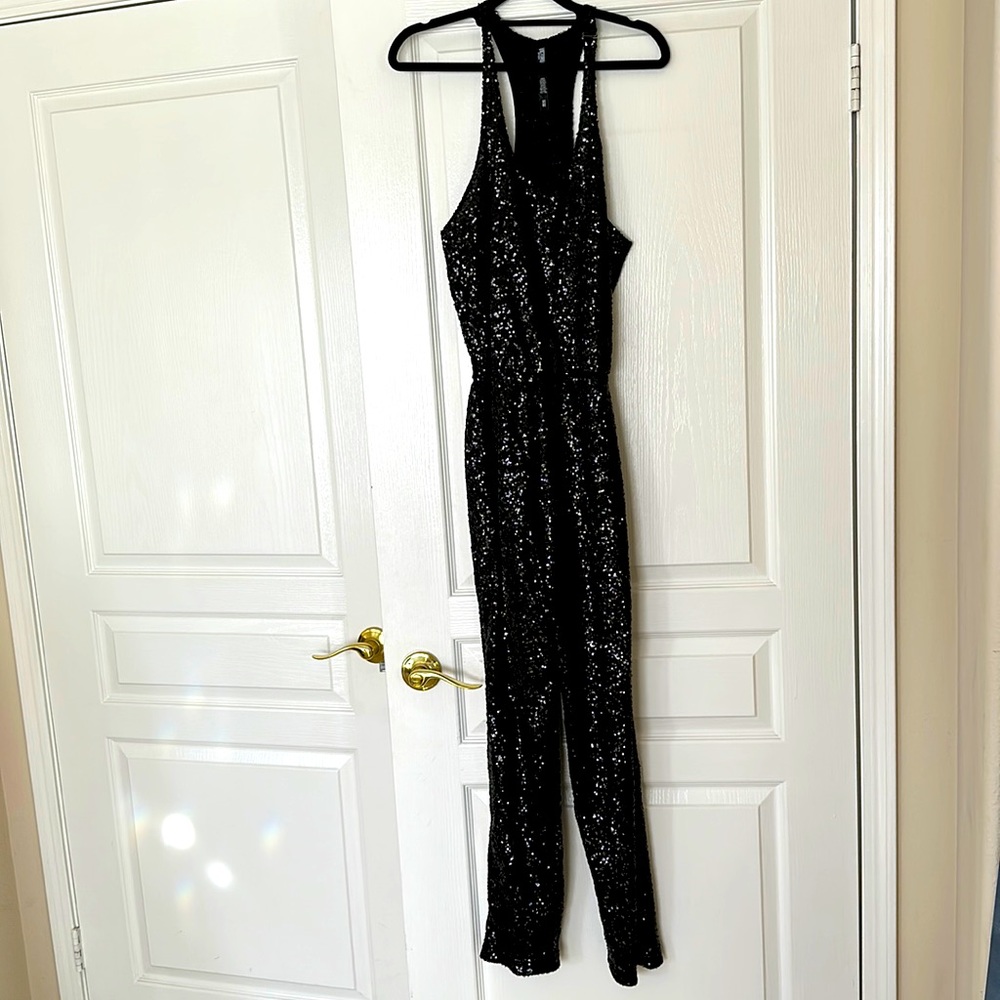 Victoria’s Secret sequin jumpsuit size S